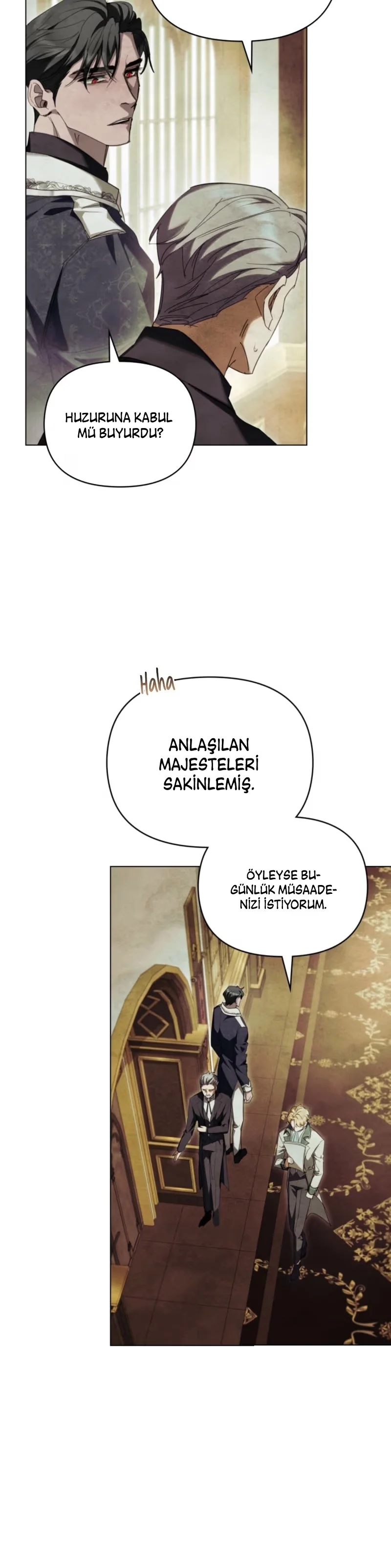 Your Majesty, I Want You - Bölüm 7 - Sayfa 5