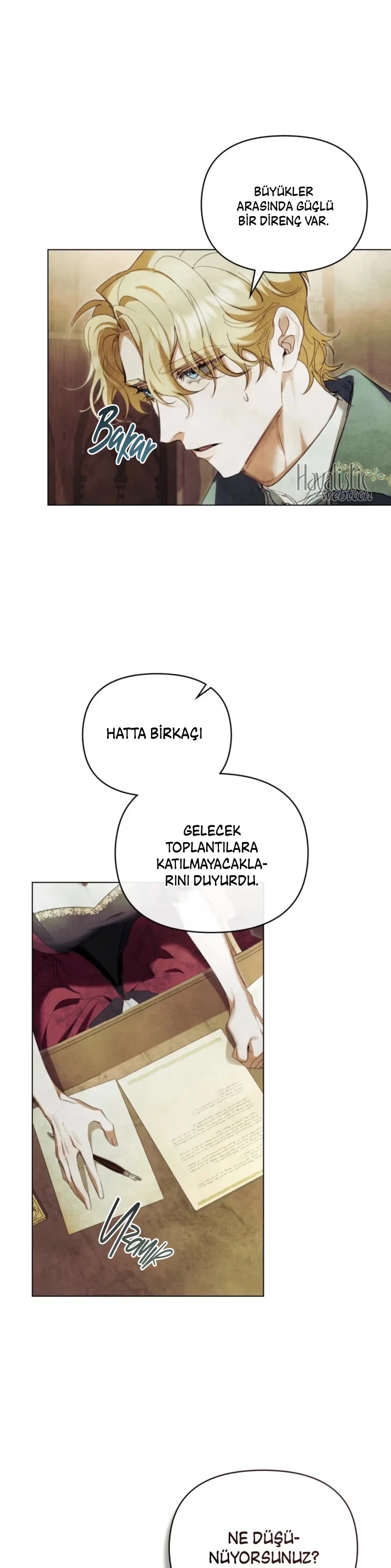 Your Majesty, I Want You - Bölüm 7 - Sayfa 9