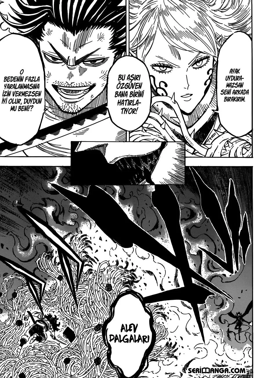 Black Clover - Bölüm 201 - Sayfa 12