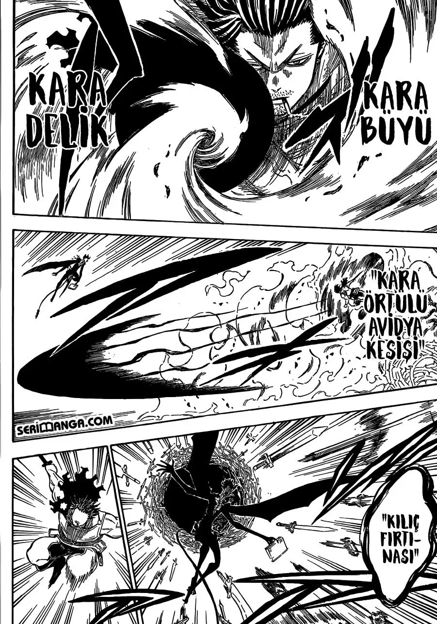 Black Clover - Bölüm 201 - Sayfa 13