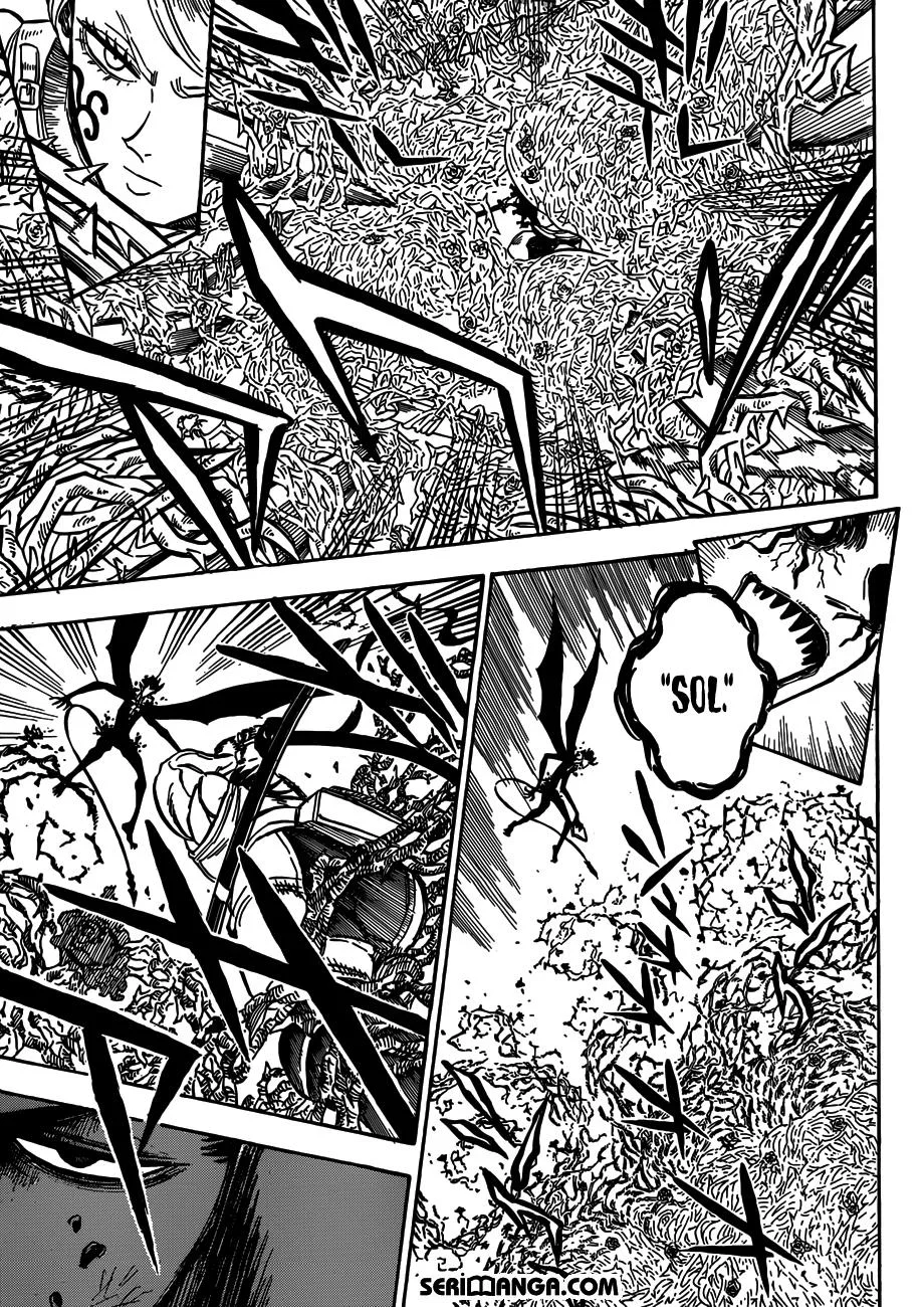 Black Clover - Bölüm 201 - Sayfa 14