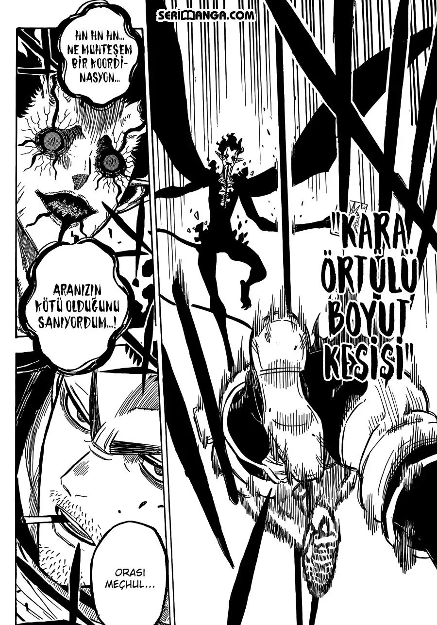 Black Clover - Bölüm 201 - Sayfa 15