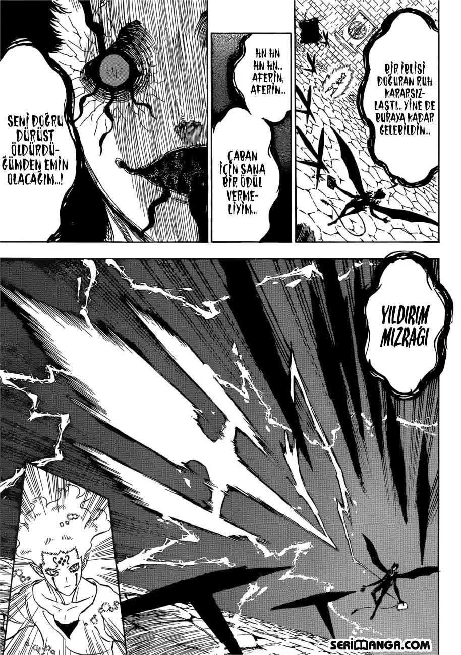 Black Clover - Bölüm 201 - Sayfa 4
