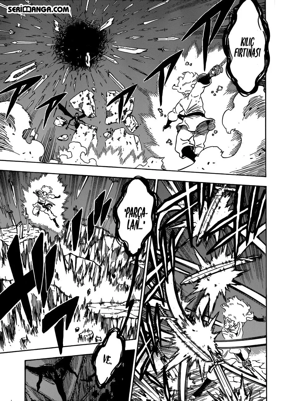 Black Clover - Bölüm 201 - Sayfa 6