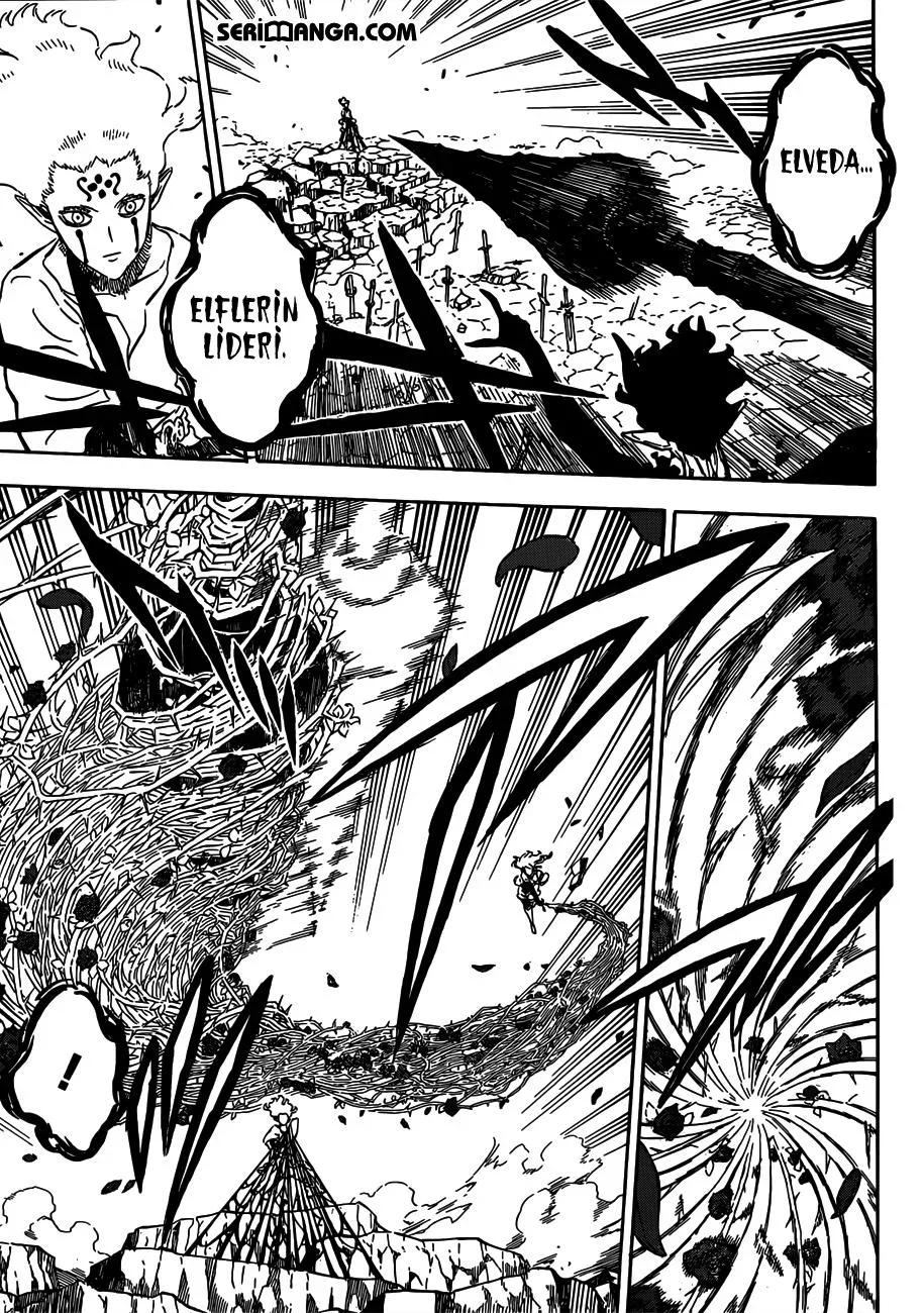 Black Clover - Bölüm 201 - Sayfa 8