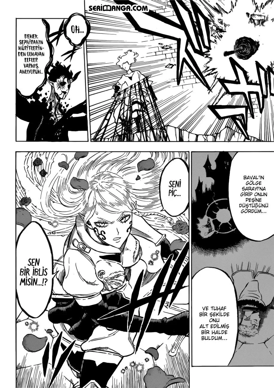 Black Clover - Bölüm 201 - Sayfa 9