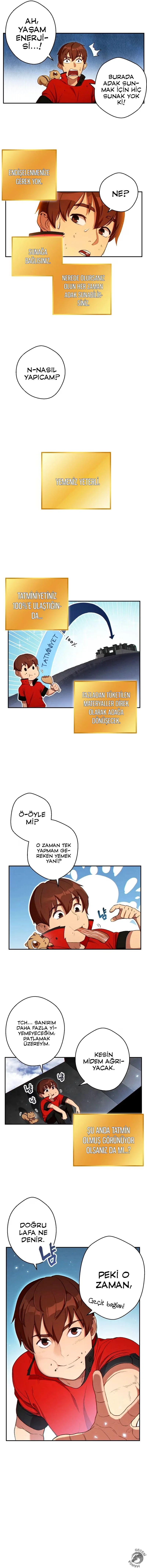 Dungeon Reset - Bölüm 29 - Sayfa 10