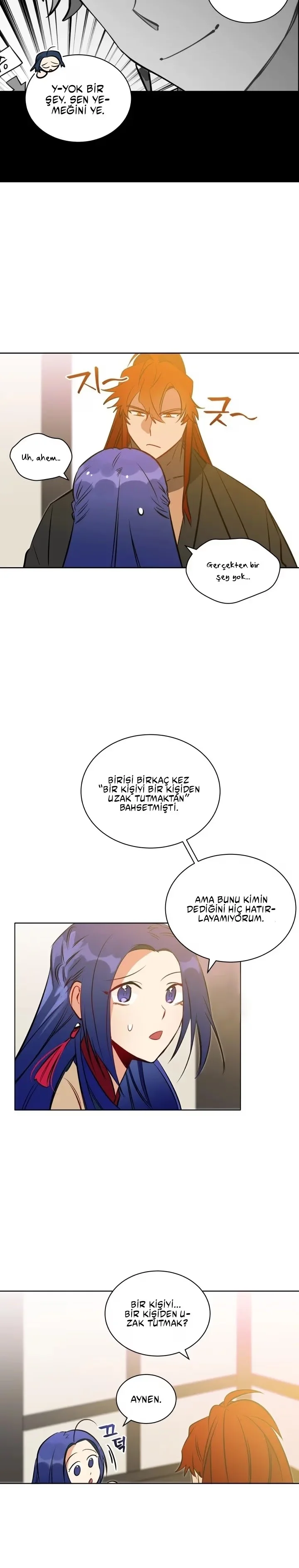Flower and the Beast - Bölüm 27 - Sayfa 17