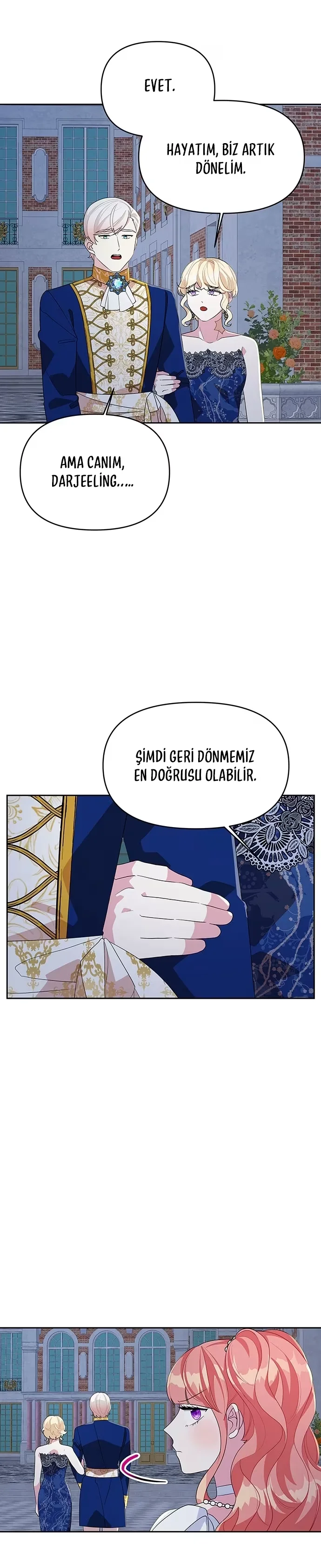 You Can't Change a Person! - Bölüm 89 - Sayfa 17