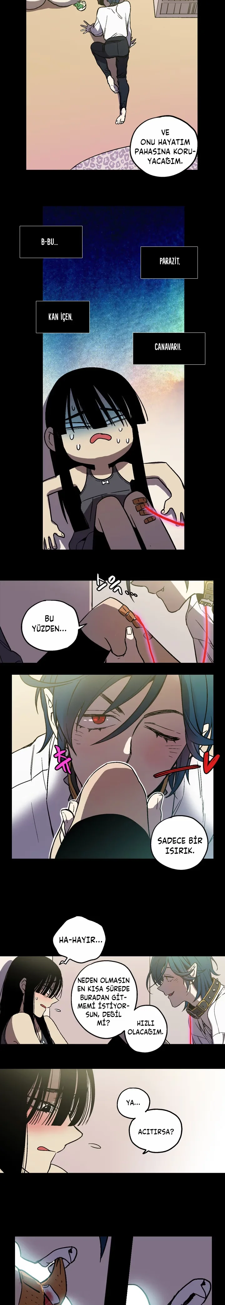 Bloody Sweet - Bölüm 6 - Sayfa 10