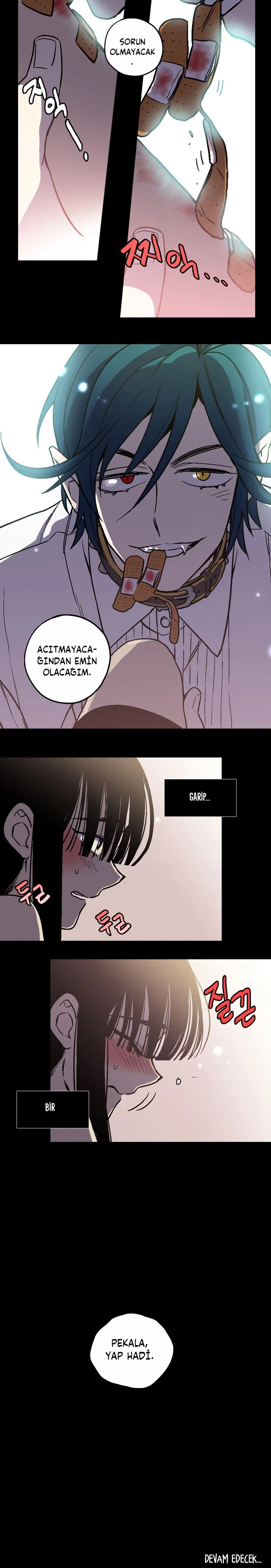 Bloody Sweet - Bölüm 6 - Sayfa 11