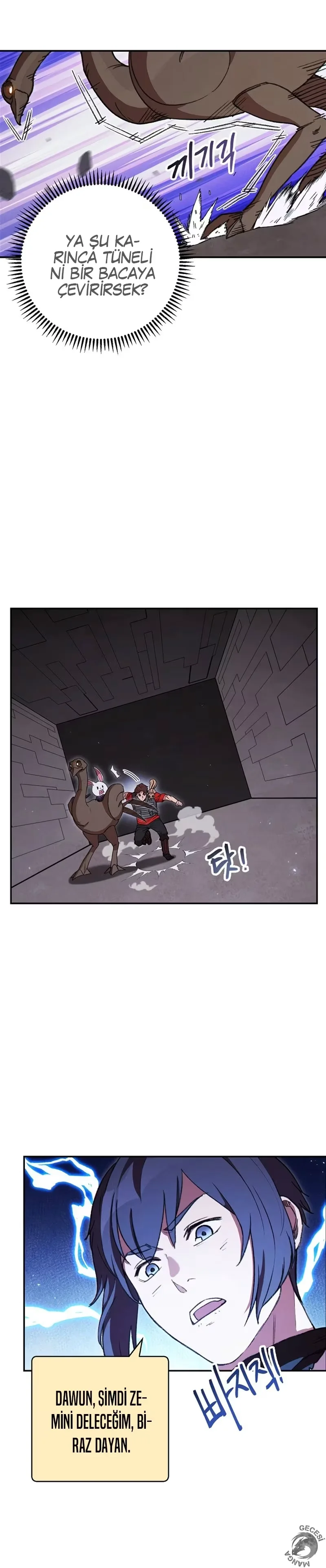 Dungeon Reset - Bölüm 73 - Sayfa 28