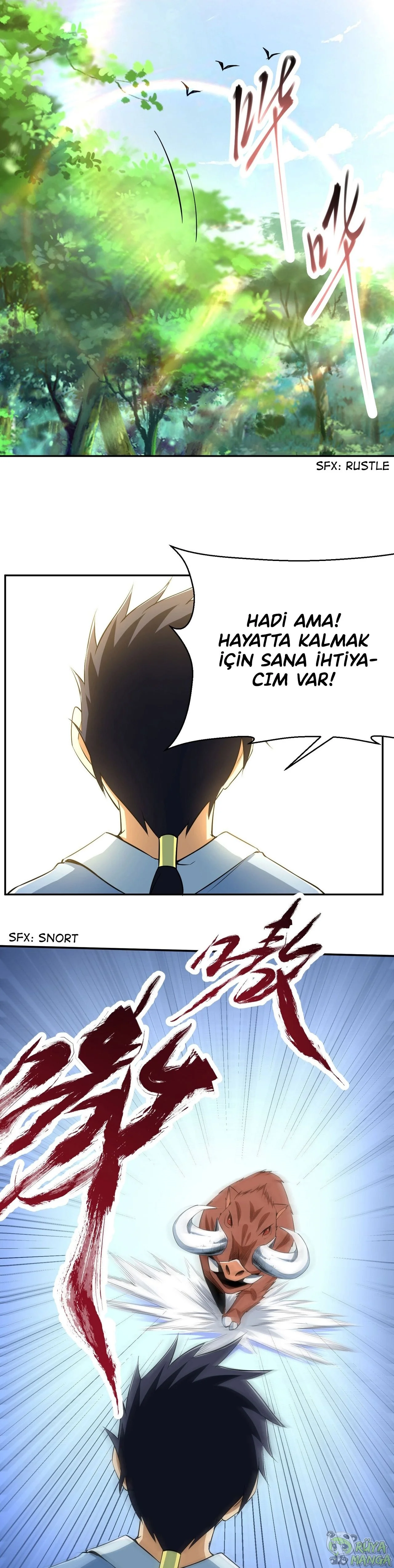 I Just Want To Be Killed - Bölüm 2 - Sayfa 10
