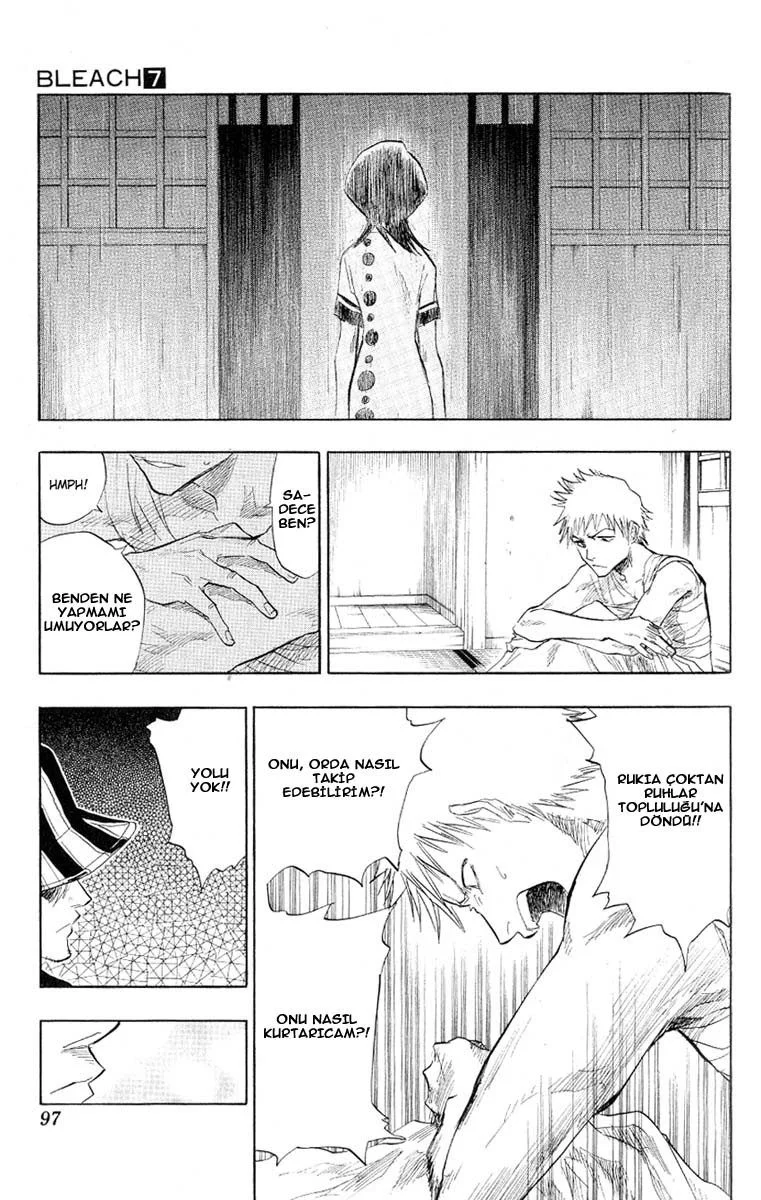 Bleach - Bölüm 57 - Sayfa 11