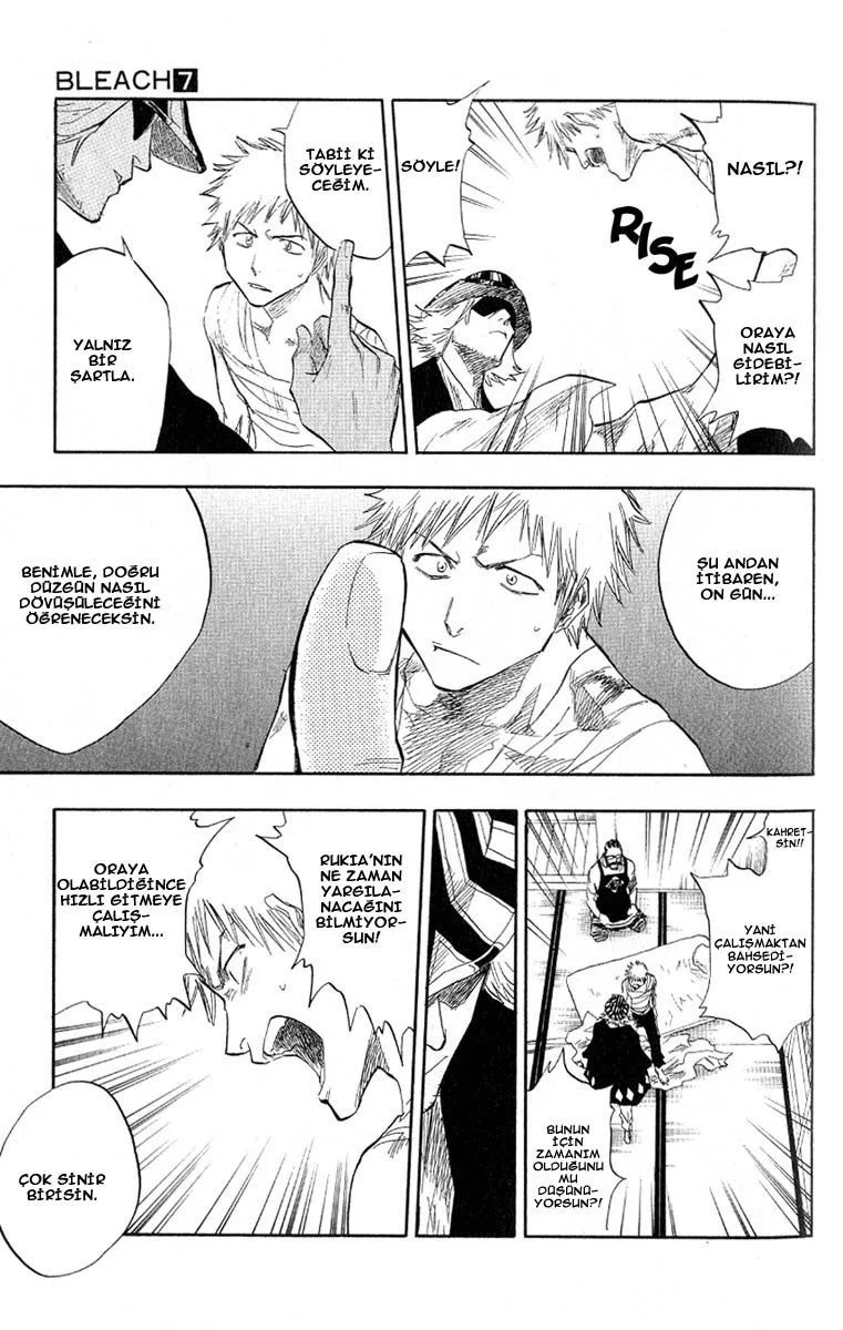 Bleach - Bölüm 57 - Sayfa 13