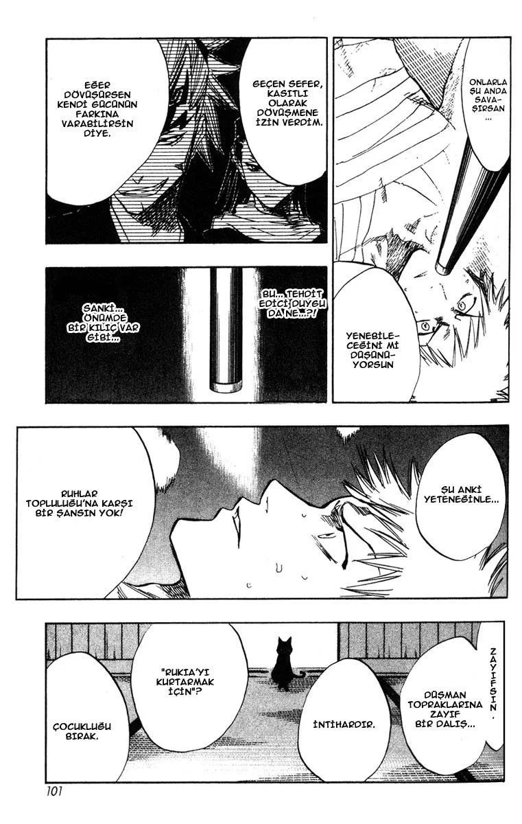 Bleach - Bölüm 57 - Sayfa 15