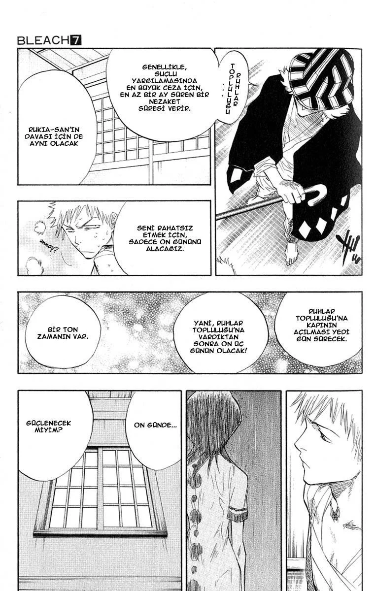 Bleach - Bölüm 57 - Sayfa 17
