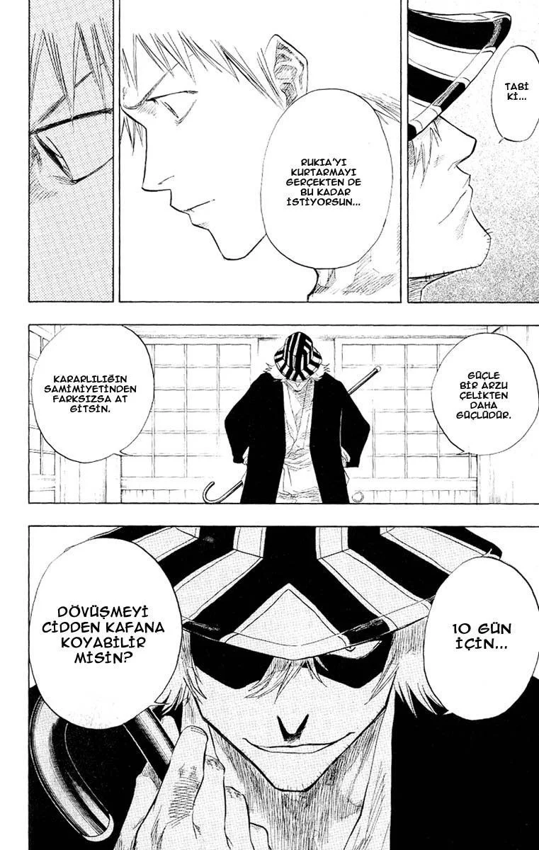 Bleach - Bölüm 57 - Sayfa 18
