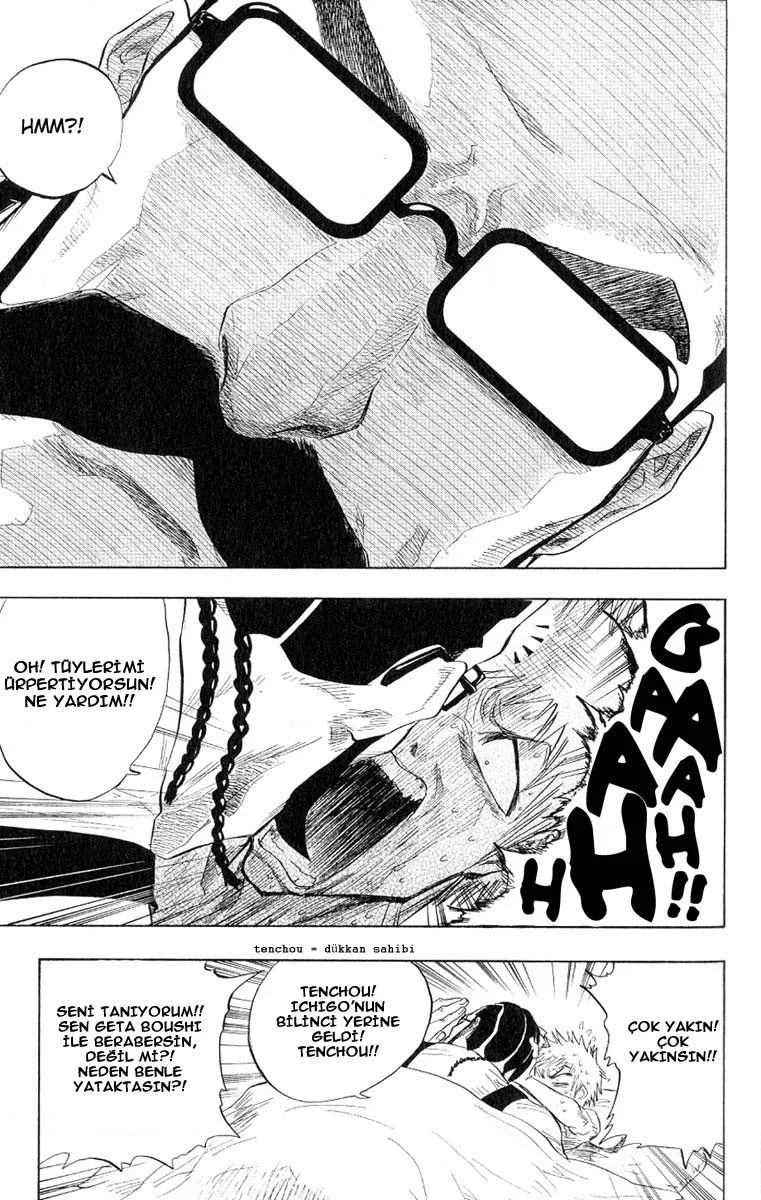Bleach - Bölüm 57 - Sayfa 5