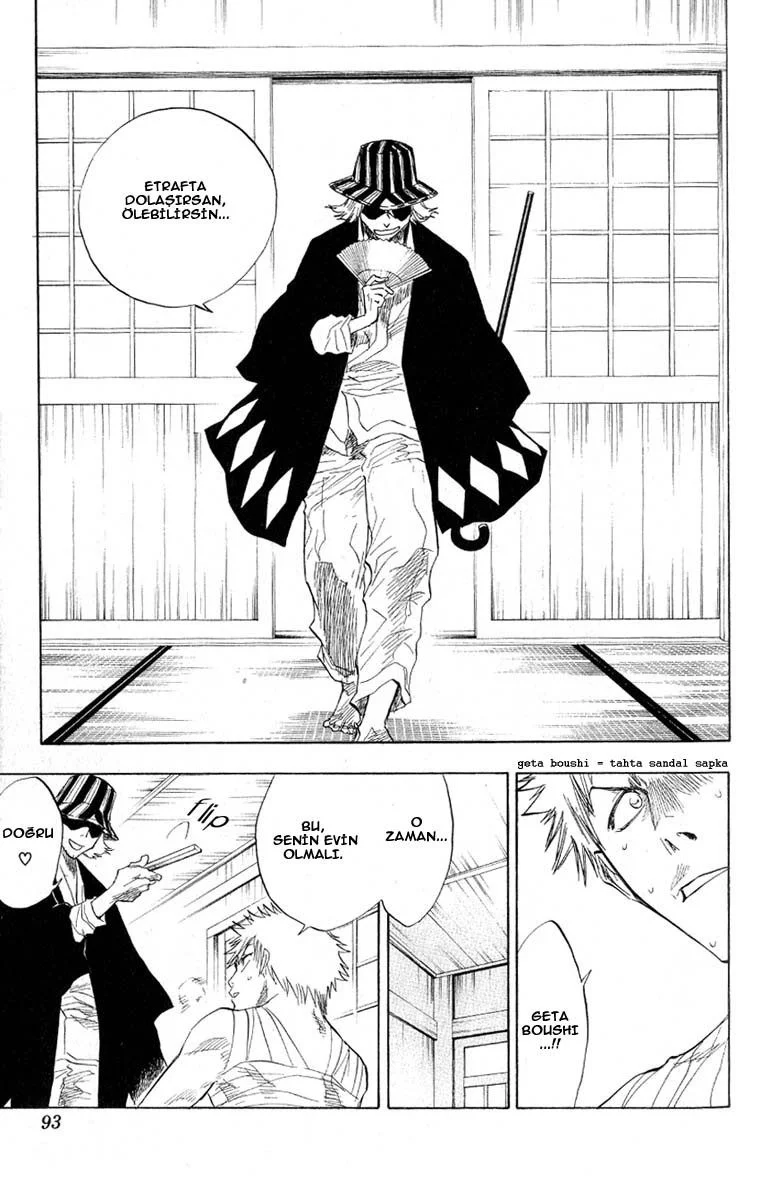 Bleach - Bölüm 57 - Sayfa 7