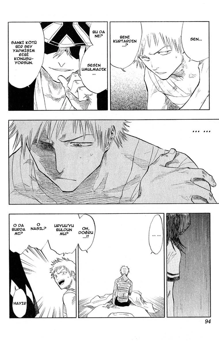 Bleach - Bölüm 57 - Sayfa 8