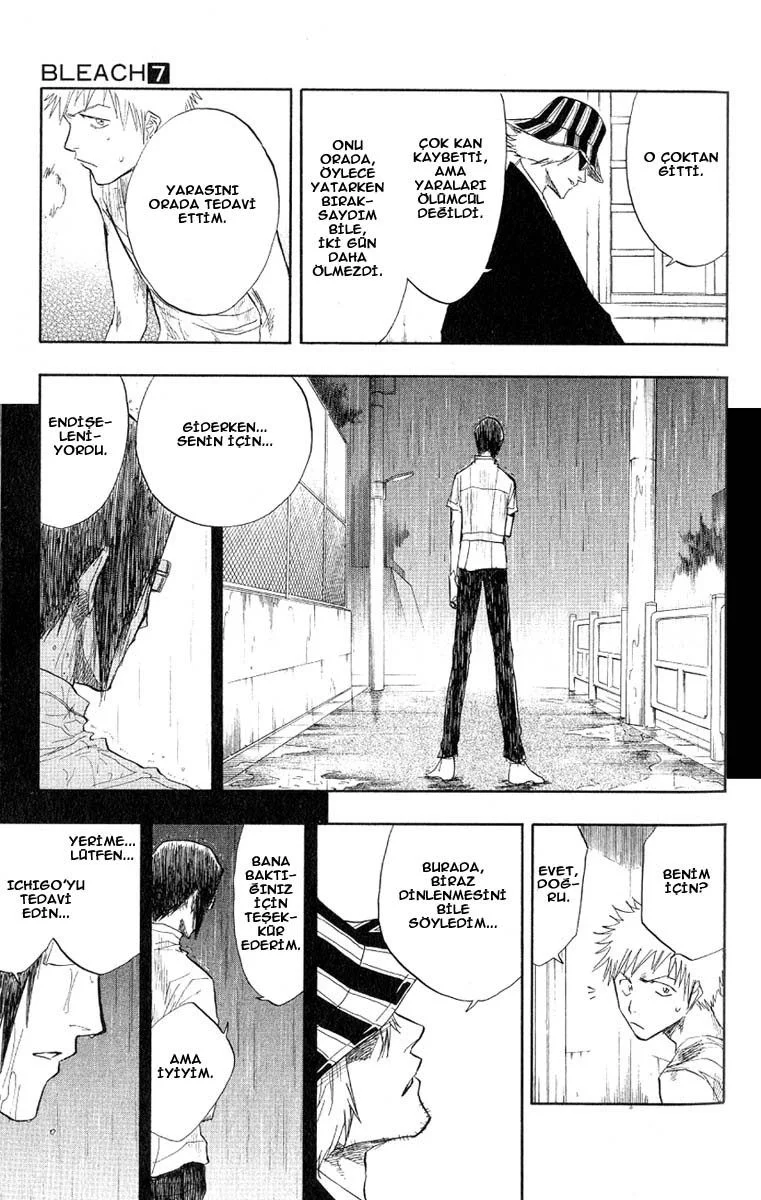 Bleach - Bölüm 57 - Sayfa 9