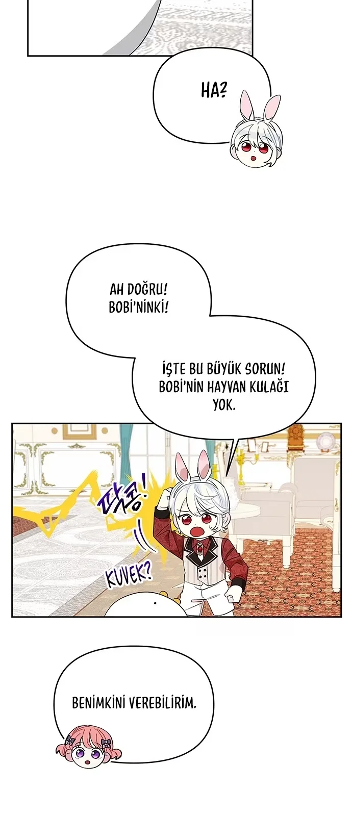 You Can't Change a Person! - Bölüm 21 - Sayfa 37