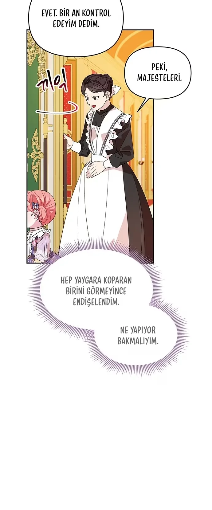 You Can't Change a Person! - Bölüm 21 - Sayfa 52