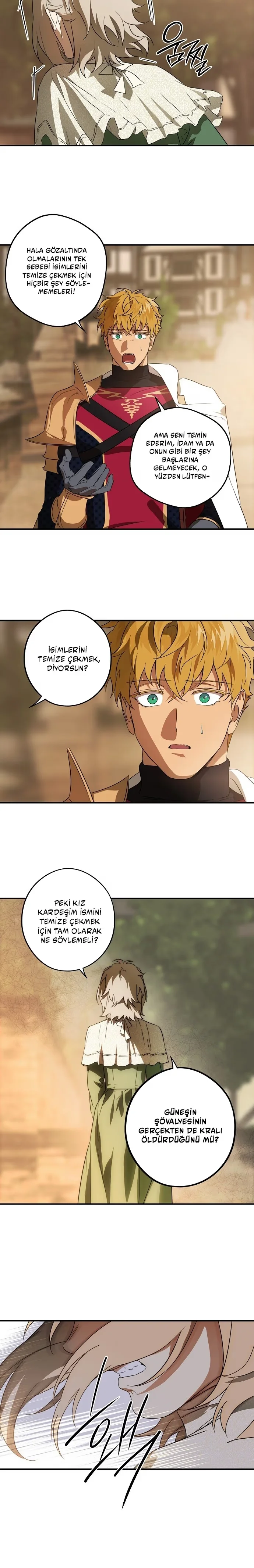 The Spark in Your Eyes - Bölüm 144 - Sayfa 16