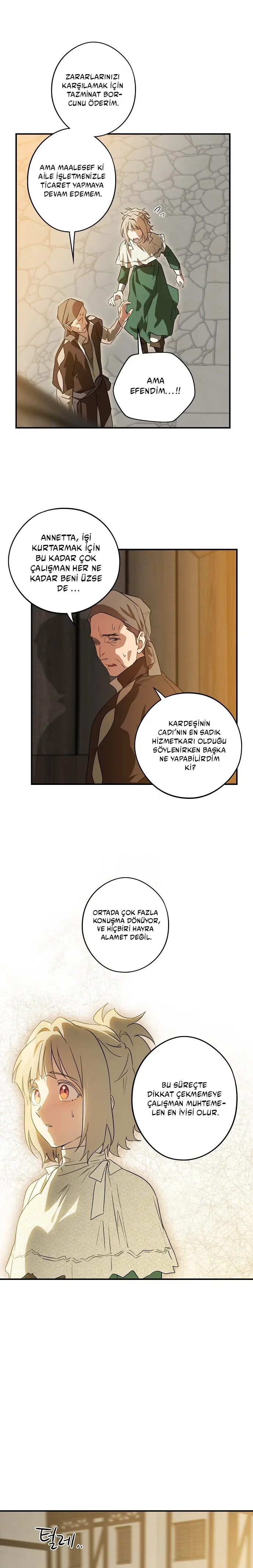 The Spark in Your Eyes - Bölüm 144 - Sayfa 6
