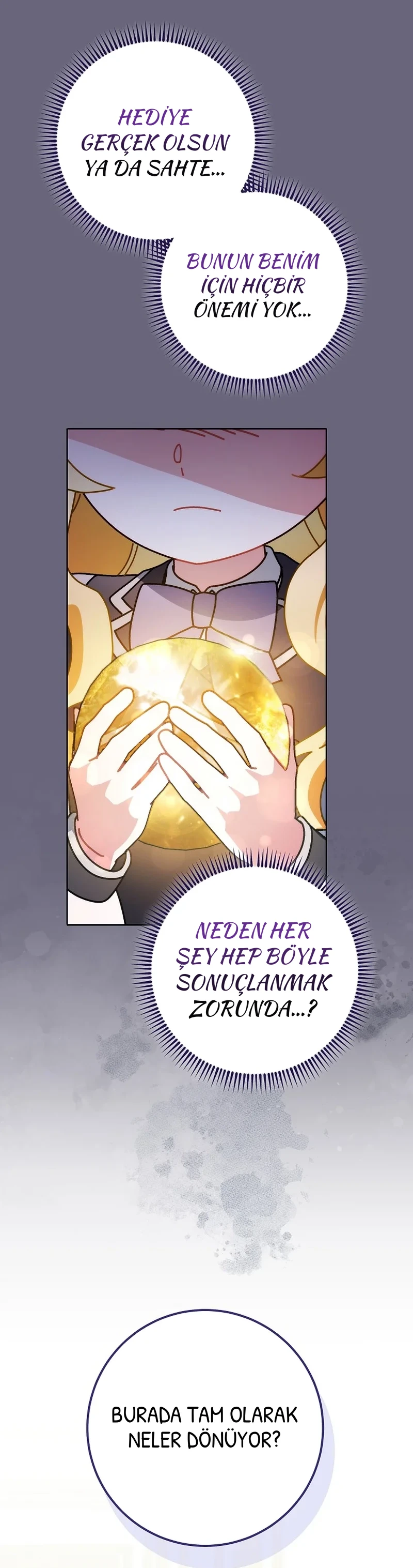 Can I Cry Now? - Bölüm 19 - Sayfa 23