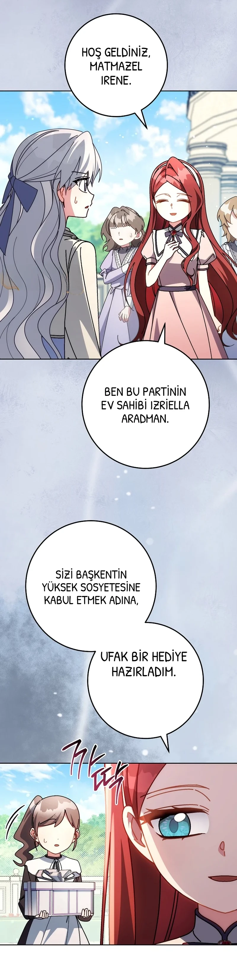 Can I Cry Now? - Bölüm 19 - Sayfa 35