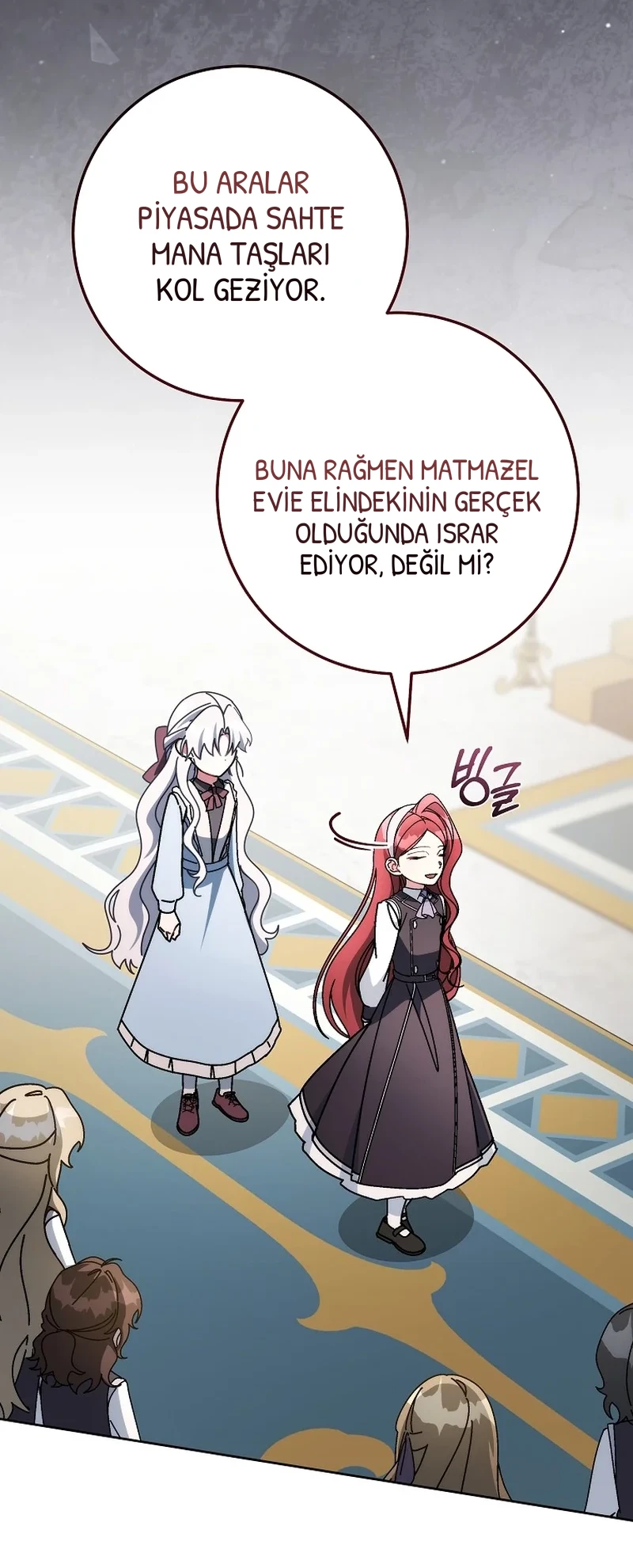 Can I Cry Now? - Bölüm 19 - Sayfa 54