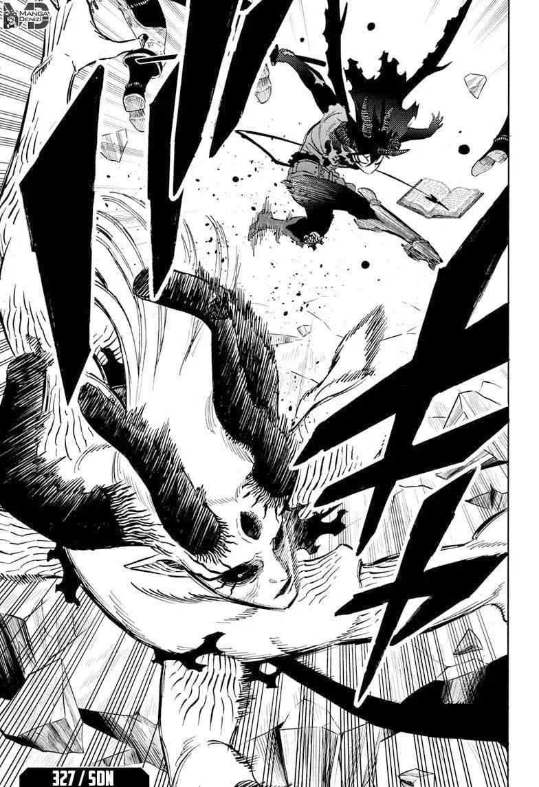 Black Clover - Bölüm 327 - Sayfa 10