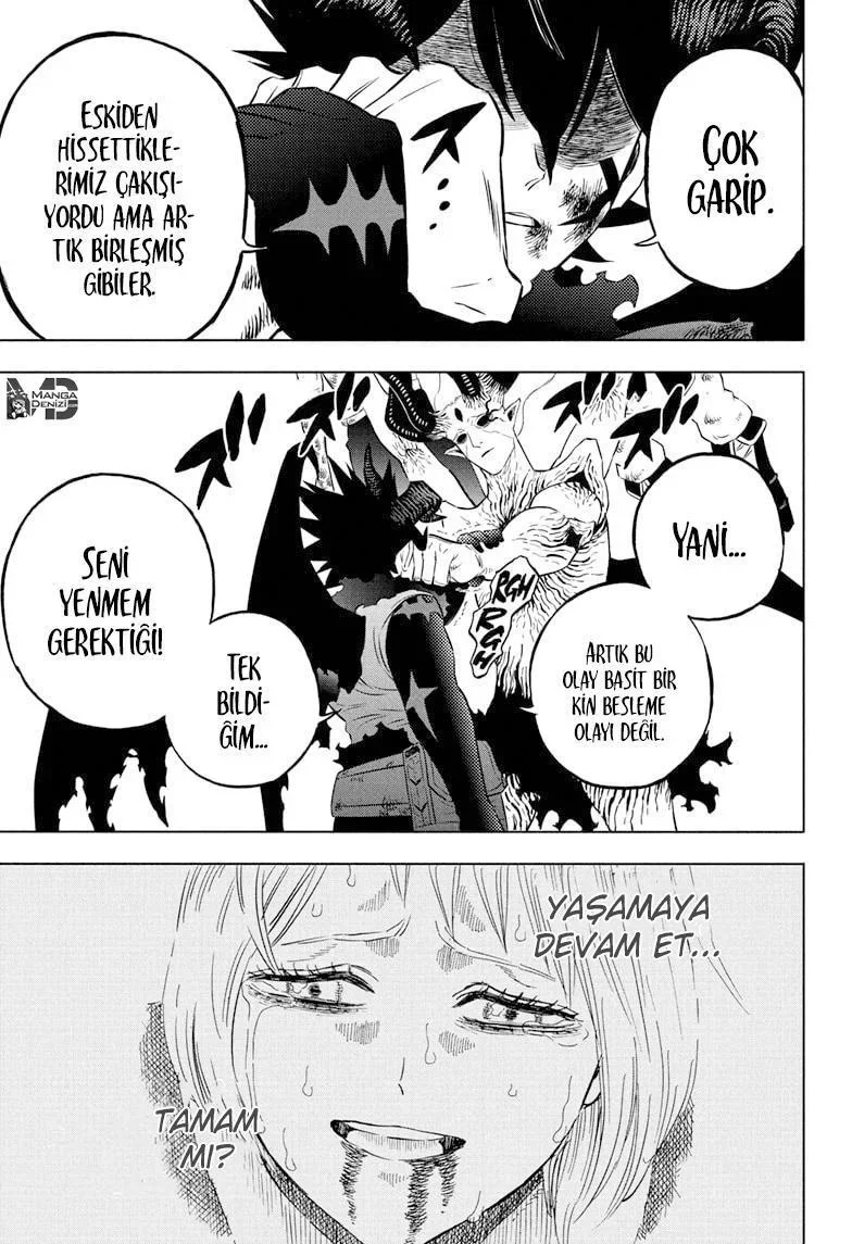 Black Clover - Bölüm 327 - Sayfa 4
