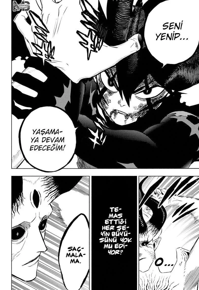 Black Clover - Bölüm 327 - Sayfa 5