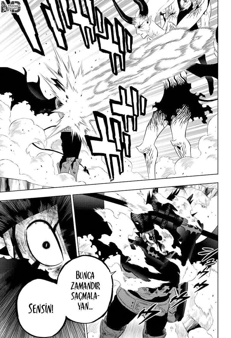 Black Clover - Bölüm 327 - Sayfa 6