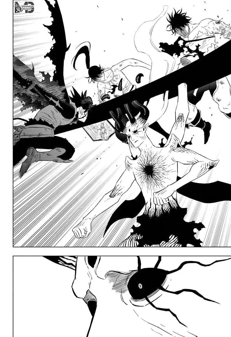 Black Clover - Bölüm 327 - Sayfa 7
