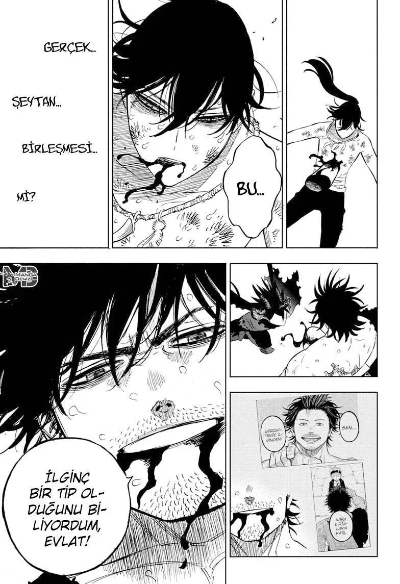 Black Clover - Bölüm 327 - Sayfa 8