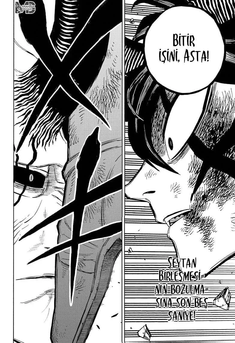 Black Clover - Bölüm 327 - Sayfa 9