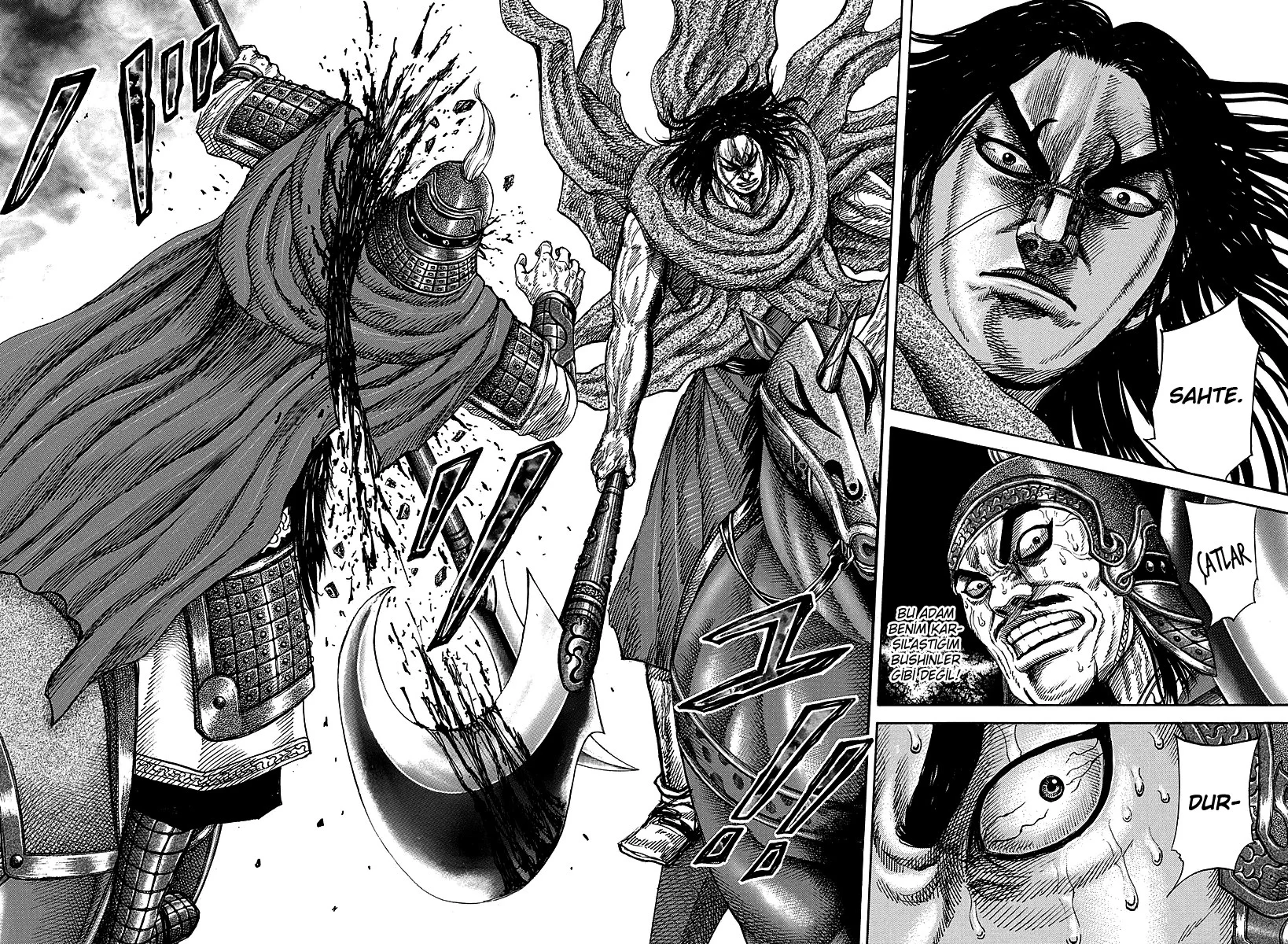 Kingdom - Bölüm 253 - Sayfa 10