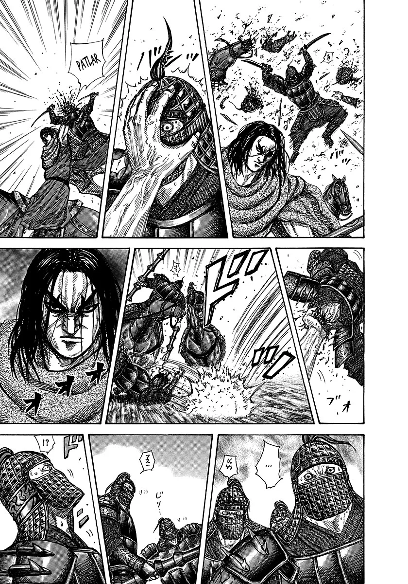 Kingdom - Bölüm 253 - Sayfa 5