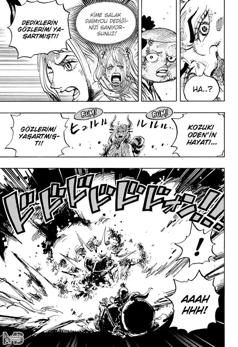 One Piece - Bölüm 994 - Sayfa 14