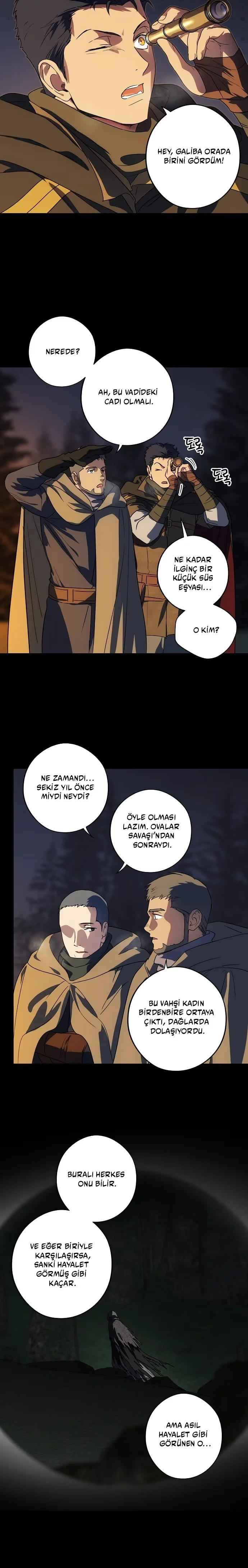 The Spark in Your Eyes - Bölüm 181 - Sayfa 11