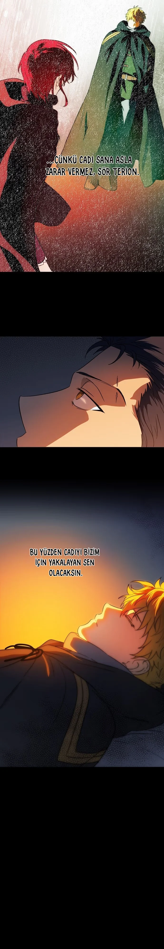 The Spark in Your Eyes - Bölüm 181 - Sayfa 23