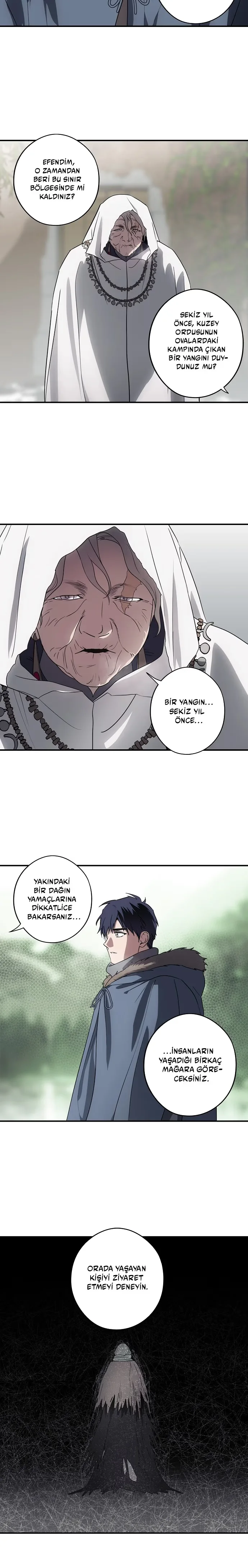The Spark in Your Eyes - Bölüm 181 - Sayfa 4