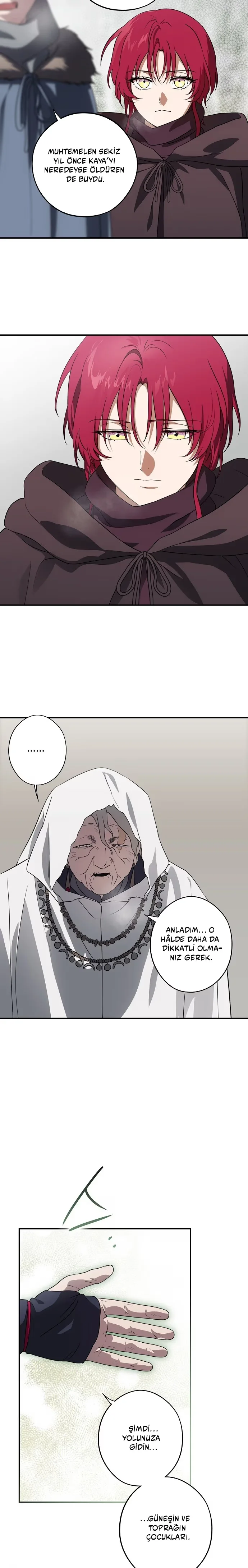 The Spark in Your Eyes - Bölüm 181 - Sayfa 7
