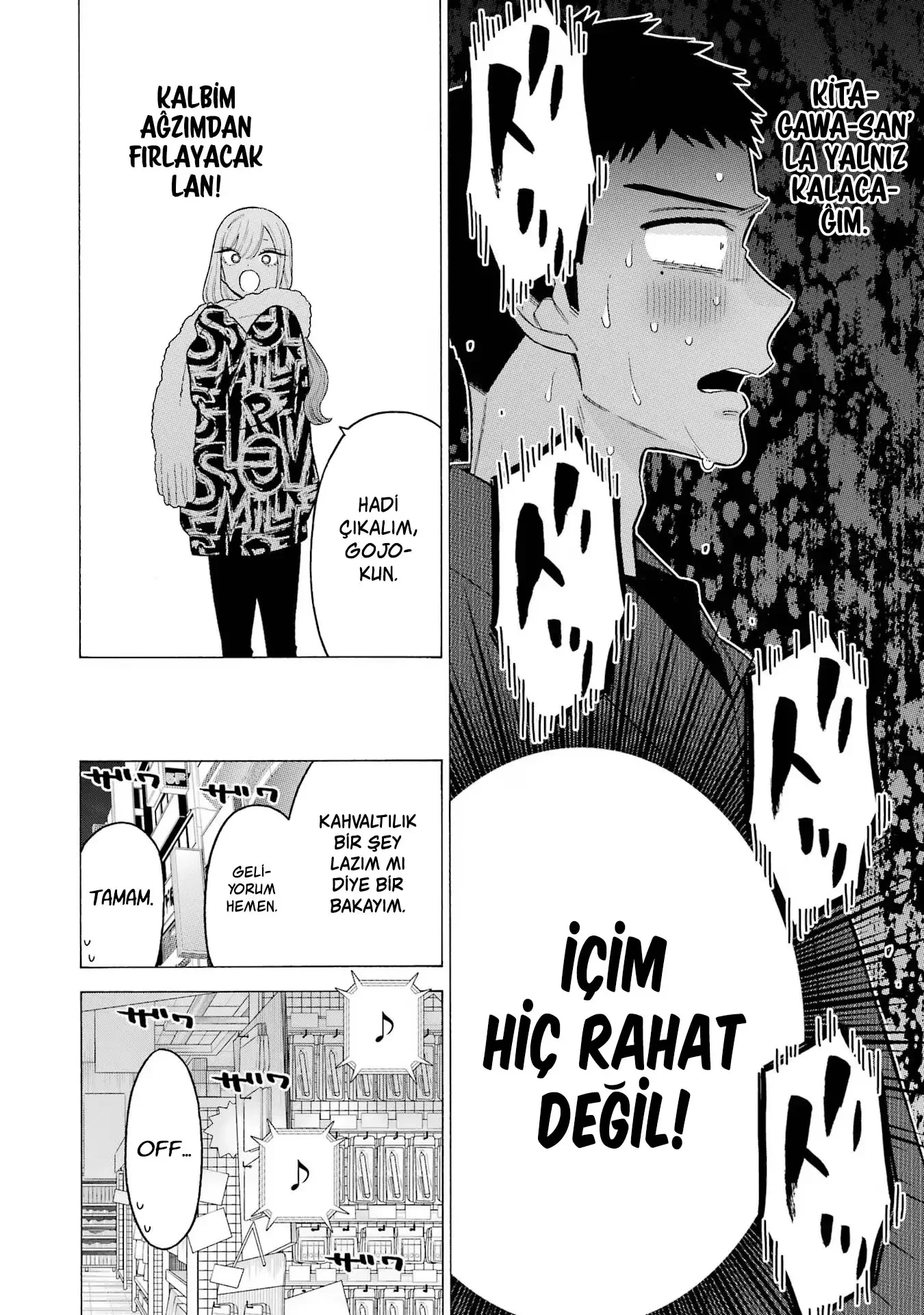 My Dress-Up Darling - Bölüm 74 - Sayfa 14