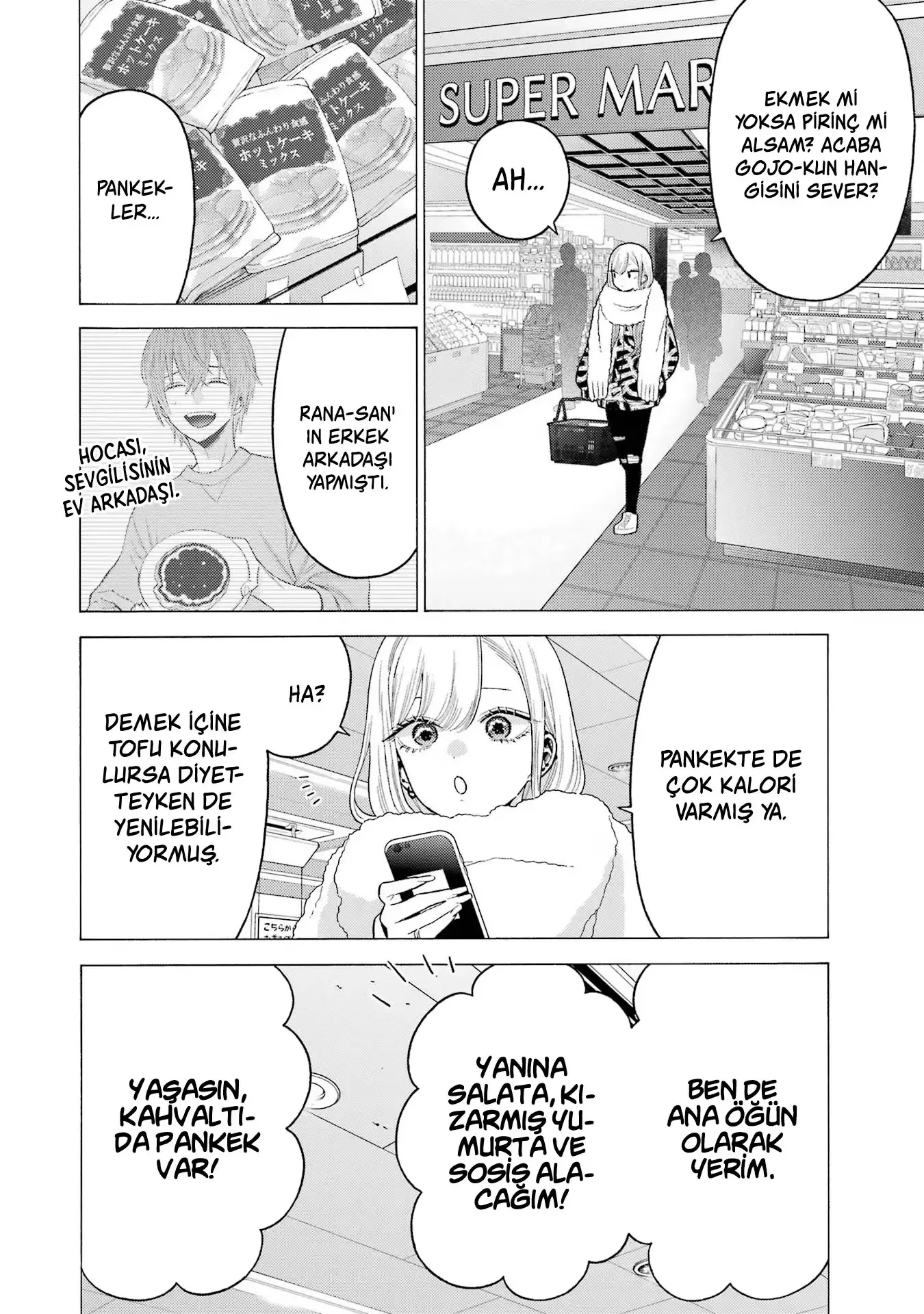 My Dress-Up Darling - Bölüm 74 - Sayfa 18