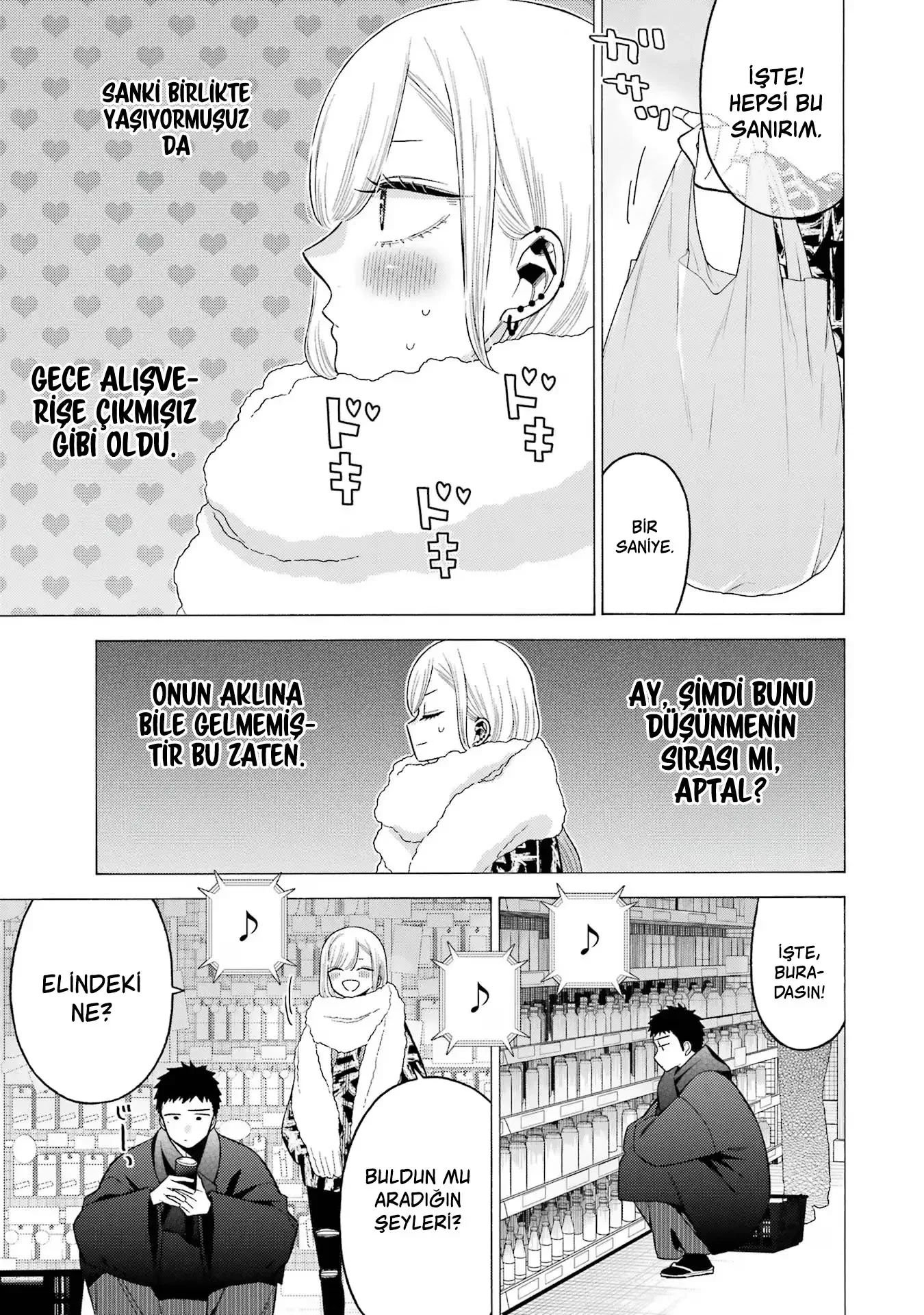 My Dress-Up Darling - Bölüm 74 - Sayfa 19
